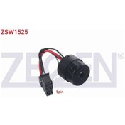 Resim Mercedes Sprınter - Vıto 1995-2006 Kontak Termiği 5 Pin A0005458108 
