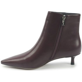 Resim Nine West Shalın 5pr Bordo Kadın Topuklu Bot 000000000102012374 Bordo 