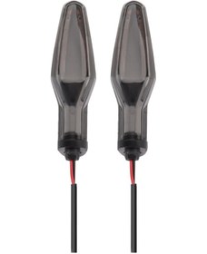 Resim Motosiklet Led Ön Arka Dönüş Sinyal Lambaları, Dönüş Sinyal Lambaları Gündüz Farları Fren Lambaları Bmw S1000xr, 1000r R1250gs, R1250rs, R1200gs Lc, R1200rs Lc İçin Yedek 