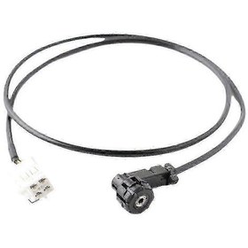 Resim Mercedes C-class W203 2000 - 2007 İçin Yardımcı Giriş Radyo Kablosu. 
