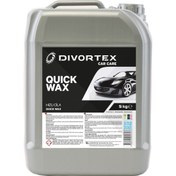 Resim Dıvortex Quıck Wax Hızlı Cila 5 Kg 