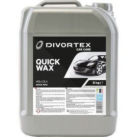 Resim Dıvortex Quıck Wax Hızlı Cila 5 Kg 