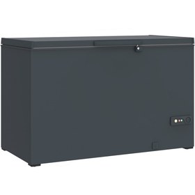 Resim Şenocak ŞENOCAK D-571 DF DUAL SANDIK TİP DERİN DONDURUCU ( SOĞUTUCU + DONDURUCU ) GRİ 