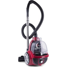 Resim Stilevs Spektron Toz Torbasız Elektrikli Süpürge 