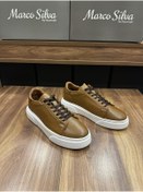 Resim marco silva Taba Bağcıklı LF snekars 