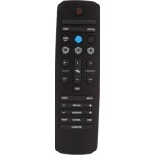Resim Philips Fidelio B5 Xs1 B5 12 B5 7 B5 79 Xs1 12 Ev Sineması Soundbar Hoparlörü Için Soundbar Uzaktan Kumanda Yedek Uzaktan Kumanda (Yurt Dışından) 