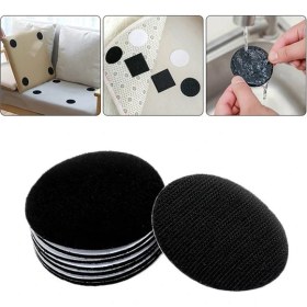 Resim 20 Li Halı Kilim Kaydırmaz Cırt Seti- Mobilya Sandalye Koltuk Kılıfı Sabitleyici Yapışkanlı 