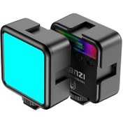 Resim Ulanzi VL49 RGB Mini Led Vlogger Youtuber Işık 