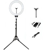 Resim Riolink 18 inch Ring Light 130 watt 864 Samsung Led 