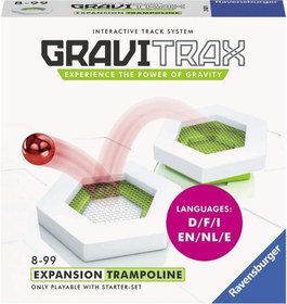 Resim Ravensburger GraviTrax Trambolin 260744 
