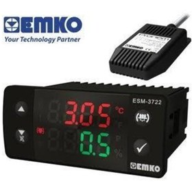 Resim emko Esm-3722 Dijital Termostat 