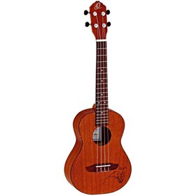 Resim Ortega RU5MM-TE Tenor Ukulele (Natural) 