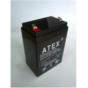 Resim Atex AX-12V 2.2AH Dik Bakımsız Kuru Akü 