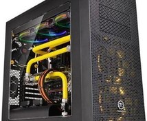 Resim Thermaltake Core X31 Siyah Pencereli Usb3.0 Kasa 