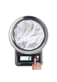 Resim Besa 5 Kg Kapasiteli Dönerci Terazisi 