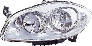 Resim Fiat Linea Sol Far Lambası Opar Orjinal 52084245 