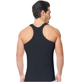 Resim Erkek Spor Atlet Tekli Paket Beyaz 