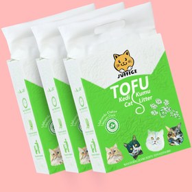 Resim SUFFICE Tofu Kedi Kumu 18 Lt 