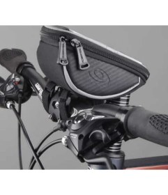 Resim Roswheel Bisiklet Gidon Çantası İphone Plus ve Samsung Note Uyumlu 