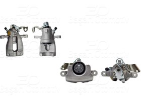 Resim Opel Astra G 1998-2009 Arka Sol Fren Kaliperi (Motorsuz) 
