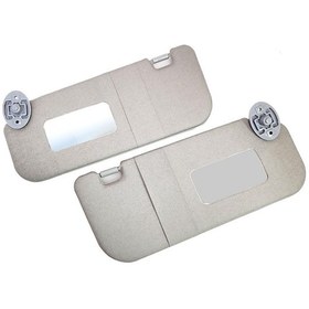 Resim Öziş Ty08020020 Toyota Rav4 İç Güneşlik 2006 - 2012 