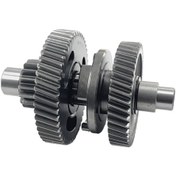 Resim Lx 200 Atv İleri Geri Şanzıman Dişli Seti 