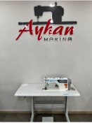 Resim Jack Jk-a4f-d Elektronik Kısa Iplik Kesicili Düz Dikiş Makinası 