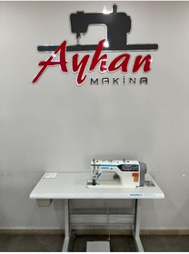Resim Jack Jk-a4f-d Elektronik Kısa Iplik Kesicili Düz Dikiş Makinası 