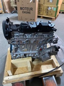 Resim Peugeot 207 1.6 Hdi Euro5 Sandık Motor Orijinal Psa 0135.SW 