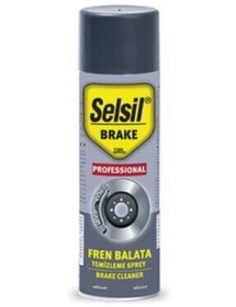 Resim Selsil Fren Balata Bakım Spreyi 