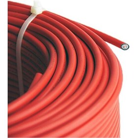 Resim Solar Kablo 6mm Kırmızı 