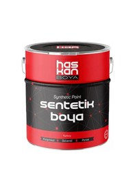 Resim Haskan Sentetik Boya Boncuk Mavi 2.5 Lt. 530 