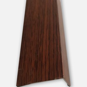 Resim Ersin 2040 Köşe Profili 2x4 cm Merbau 100 cm 