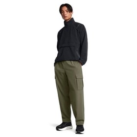 Resim Under Armour Unstoppable Anorak Lc Erkek Siyah Günlük Stil Eşofman Üstü 1389355-001 