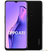 Resim Oppo A31 64 GB Siyah Outleth ÜRÜN (sıfr gibi) Oppo