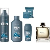 Resim Oriflame Eclat Homme Ve Nort For Men Subzero Erkek Bakım Seti 
