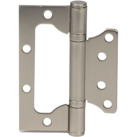 Resim System Saten Nikel 10 cm 3 mm Kelebek 2 Bilyalı Menteşe (SH102 NB ) 