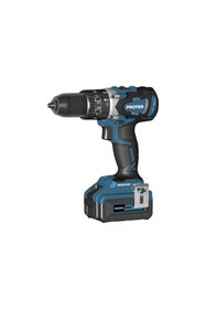 Resim Proter 2.0 - 2.4 Ah Pst 720 Bl Darbeli Kömürsüz Şarzlı 20 V.2 Ah/li Solo Makine Darbeli 2 Yıl 20 Volt 2 