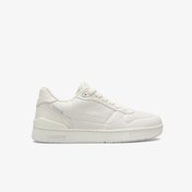 Resim Lacoste T-Clip Shield Kadın Beyaz Sneaker 