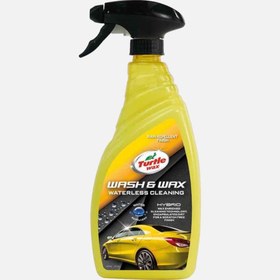 Resim Turtle Wax Hibrid Susuz Yıkama ve Cila 750 Ml 