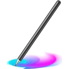 Resim Uyumlu 2 In 1 Stylus Kalem Özel Tasarım Ve Çizim Kalemi Galaxy Tab A8 10.5 Sm-x200 Sm-x205 Kılıf 