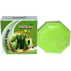 Resim Hel-Kim Katı Salatalık Sabunu 100 - 125 G 