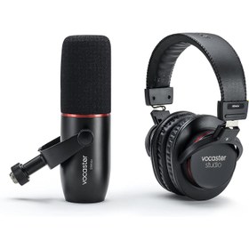 Resim Focusrite Vocaster Broadcast Kit 