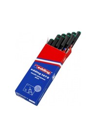 Resim Eddıng Asetat Kalemı 03 MM Yesıl 10 Lu 147s Yeşil 