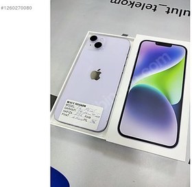 Resim Apple iPhone 14 Plus İkinci El TR | 256 GB | Mor 