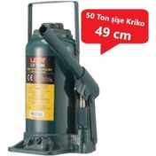 Resim Ugr 50 Ton Şişe Kriko - Araba - Tekne - Kamyon - Minibüs - Makine Yük Kaldırma 