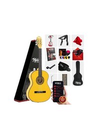 Resim Midex Cg-36ylw Kaliteli 36 İnç 3/4 Junior Çocuk Gitarı 8-12 Yaş Arası 1 Adet 