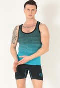 Resim GIGOTTO Sporcu Gym Seamless Dikişsiz T-shirt 
