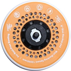 Resim Shine Mate Orbital Makine Tabanı 125mm 