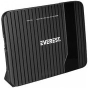 Resim EVEREST SG-V400 N300 2.4 GHZ VOIP DESTEKLİ KABLOSUZ VDSL MODEM 